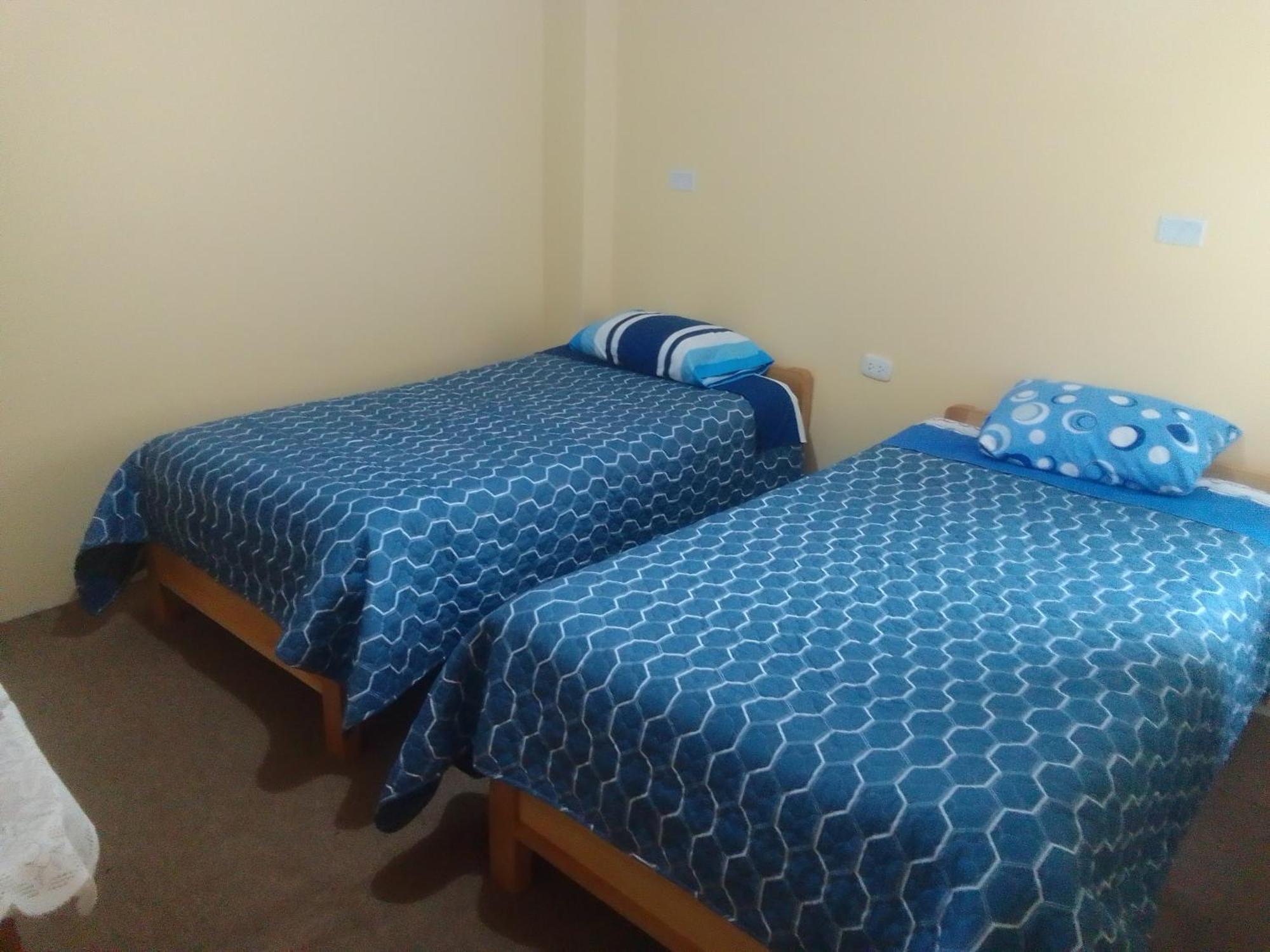 Killa Andina Inn Puno Kültér fotó