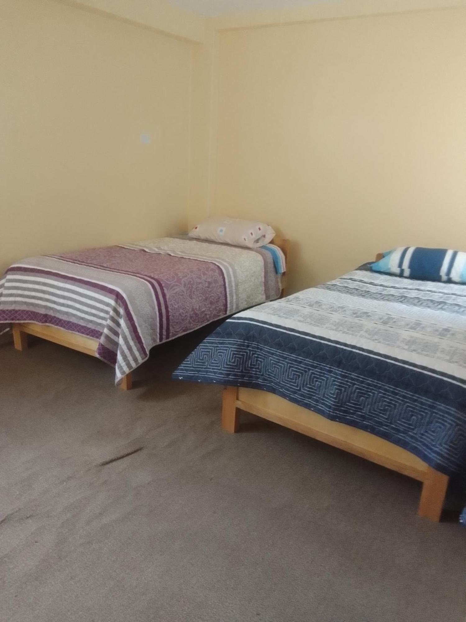 Killa Andina Inn Puno Kültér fotó