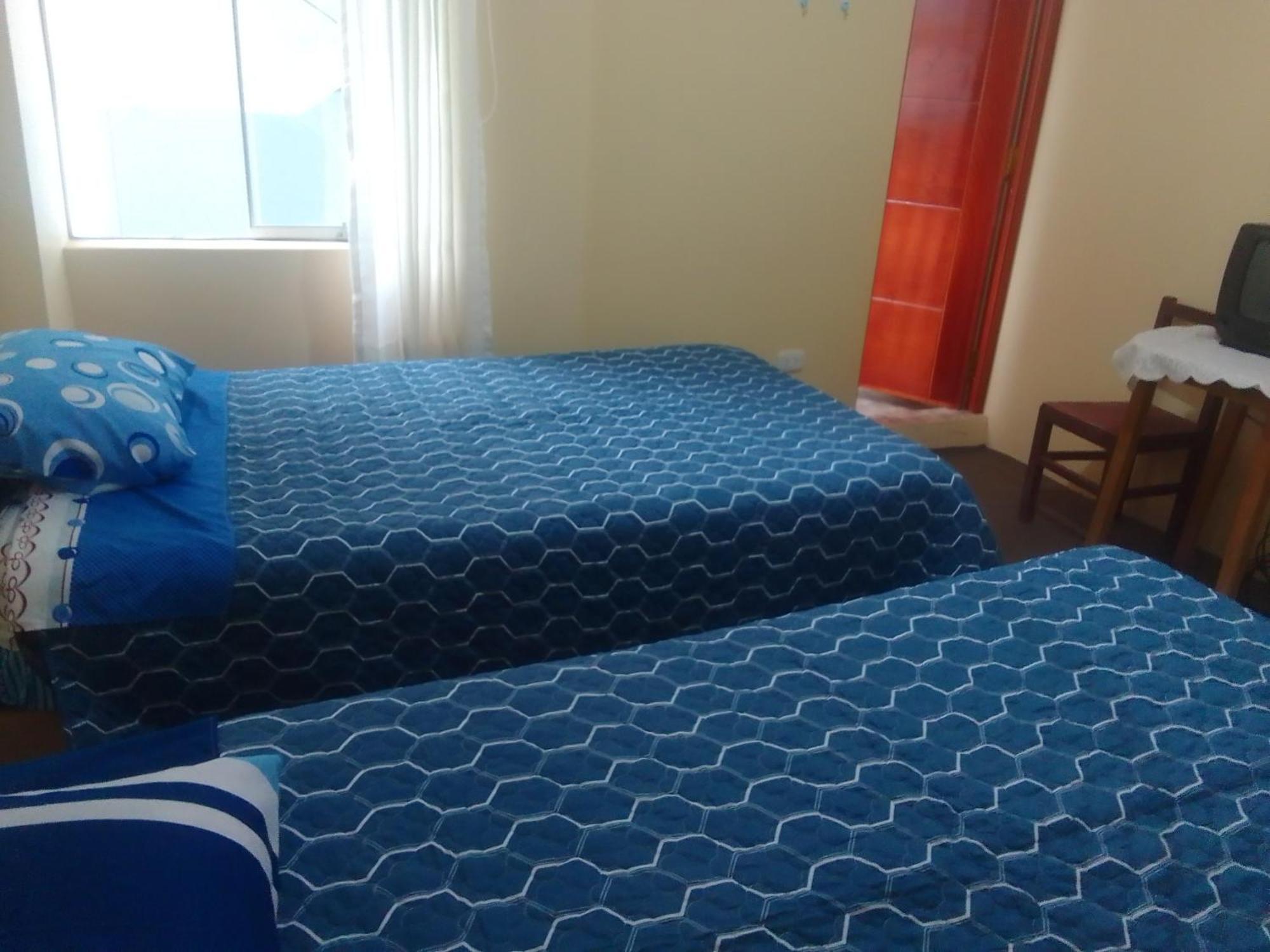 Killa Andina Inn Puno Kültér fotó