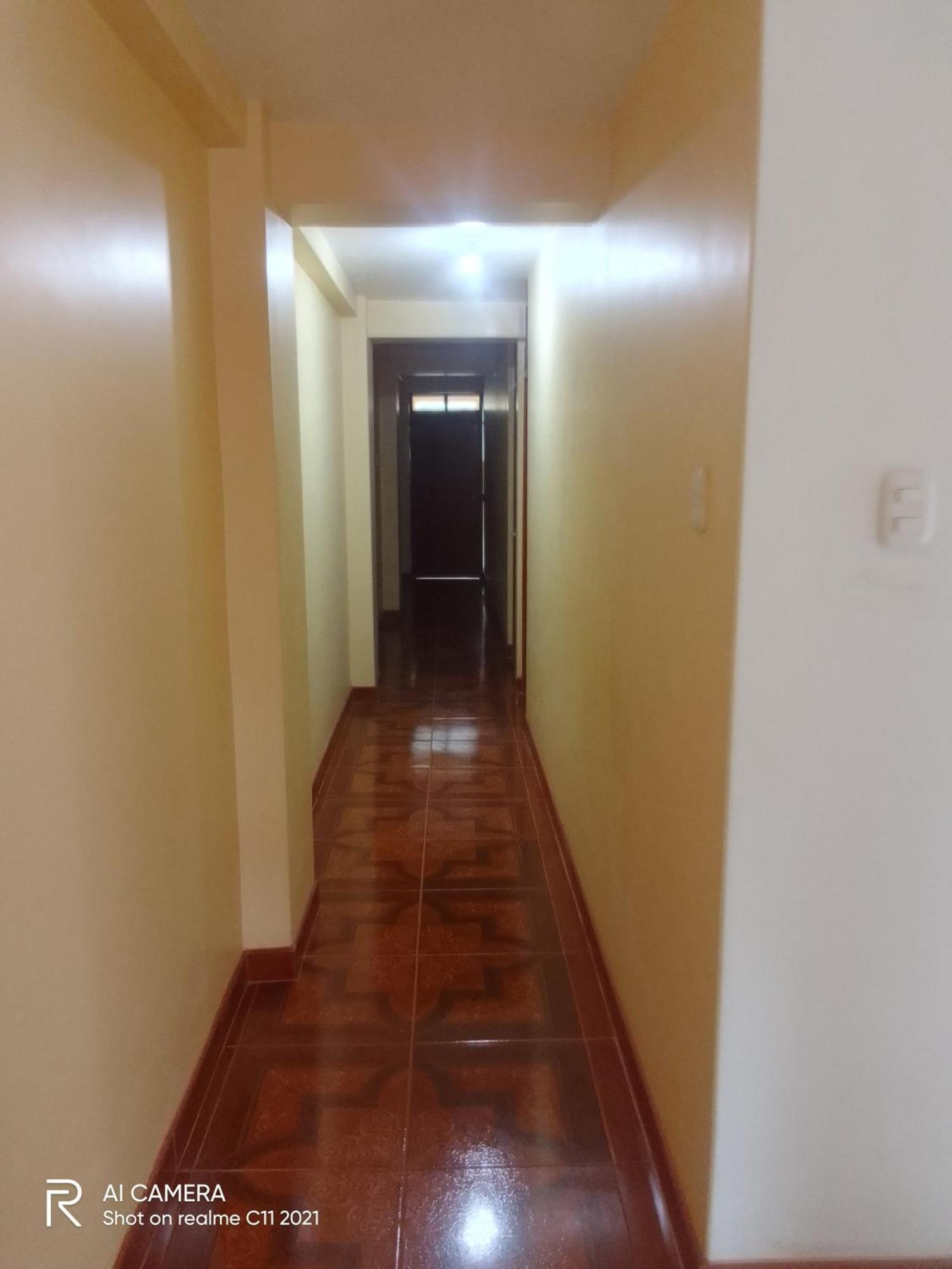 Killa Andina Inn Puno Kültér fotó