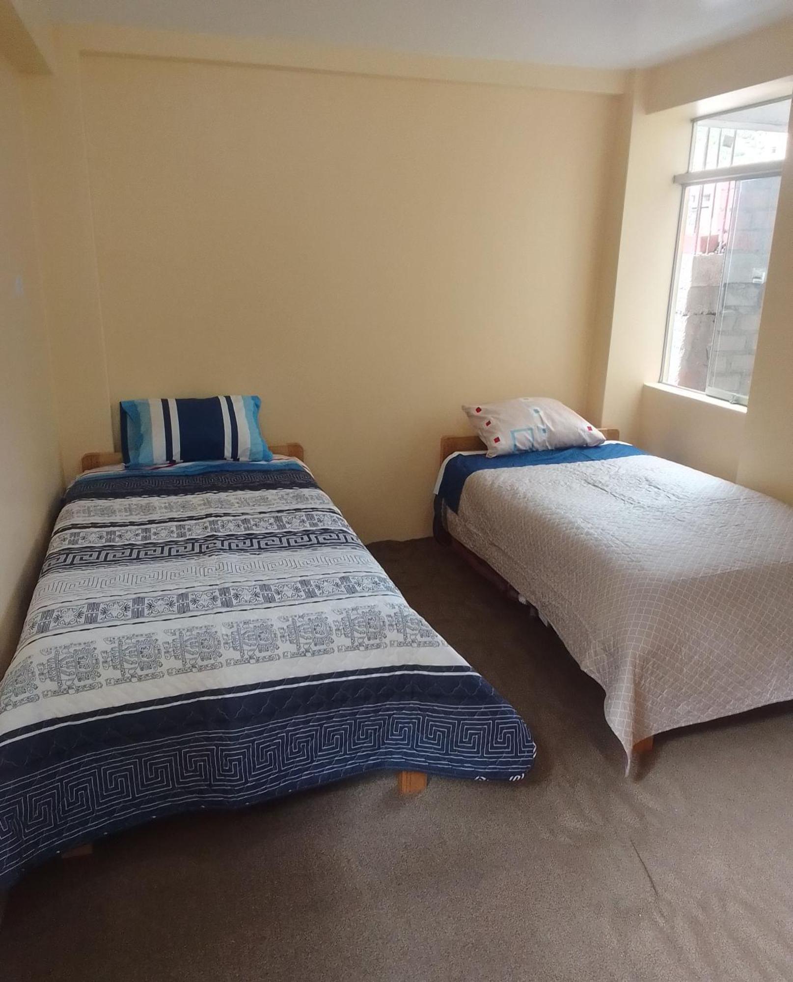Killa Andina Inn Puno Kültér fotó