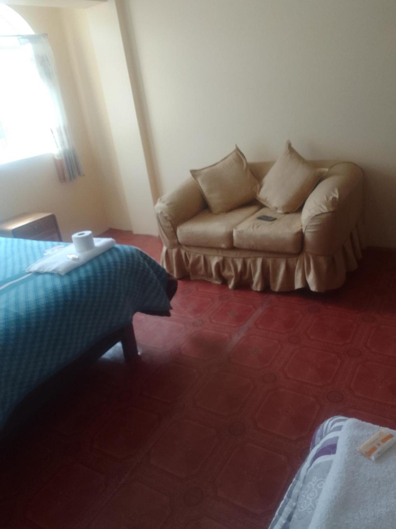 Killa Andina Inn Puno Kültér fotó