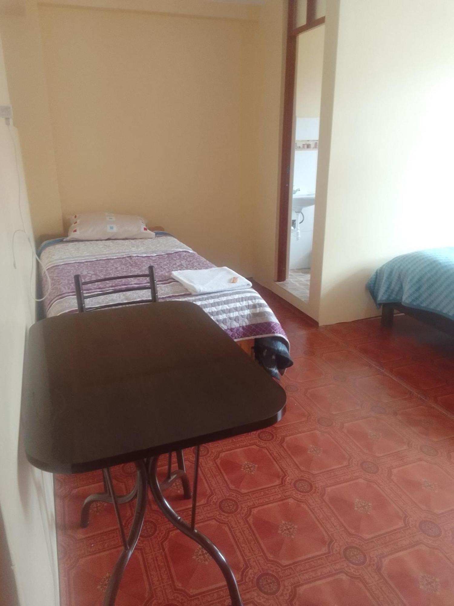 Killa Andina Inn Puno Kültér fotó