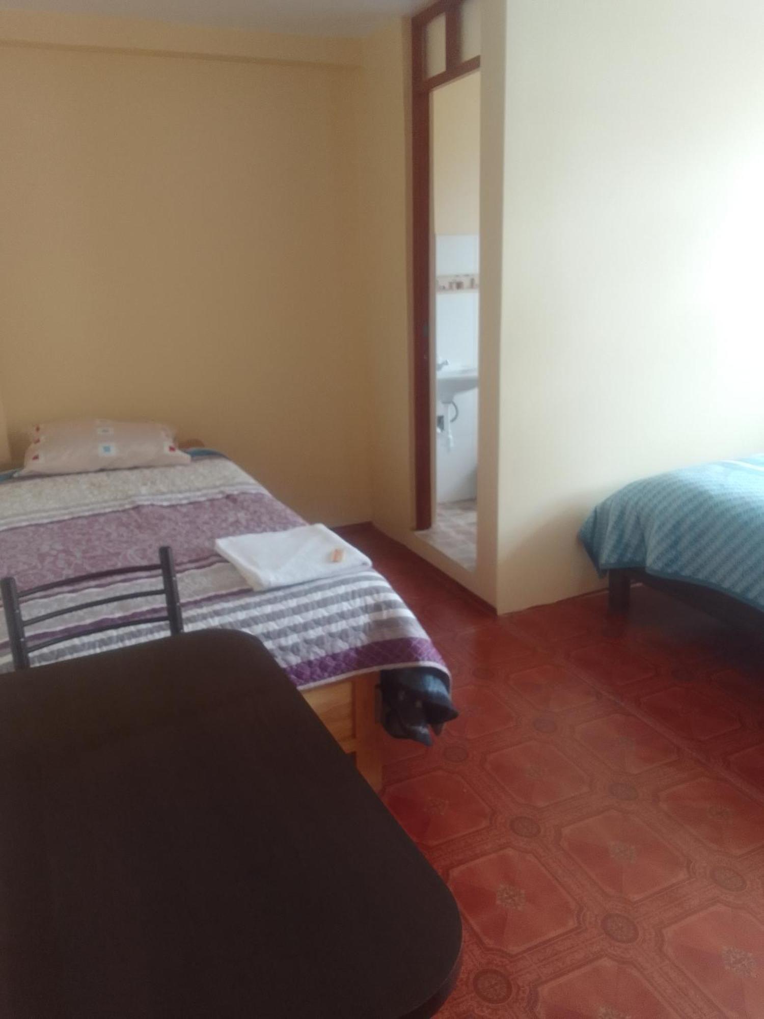 Killa Andina Inn Puno Kültér fotó