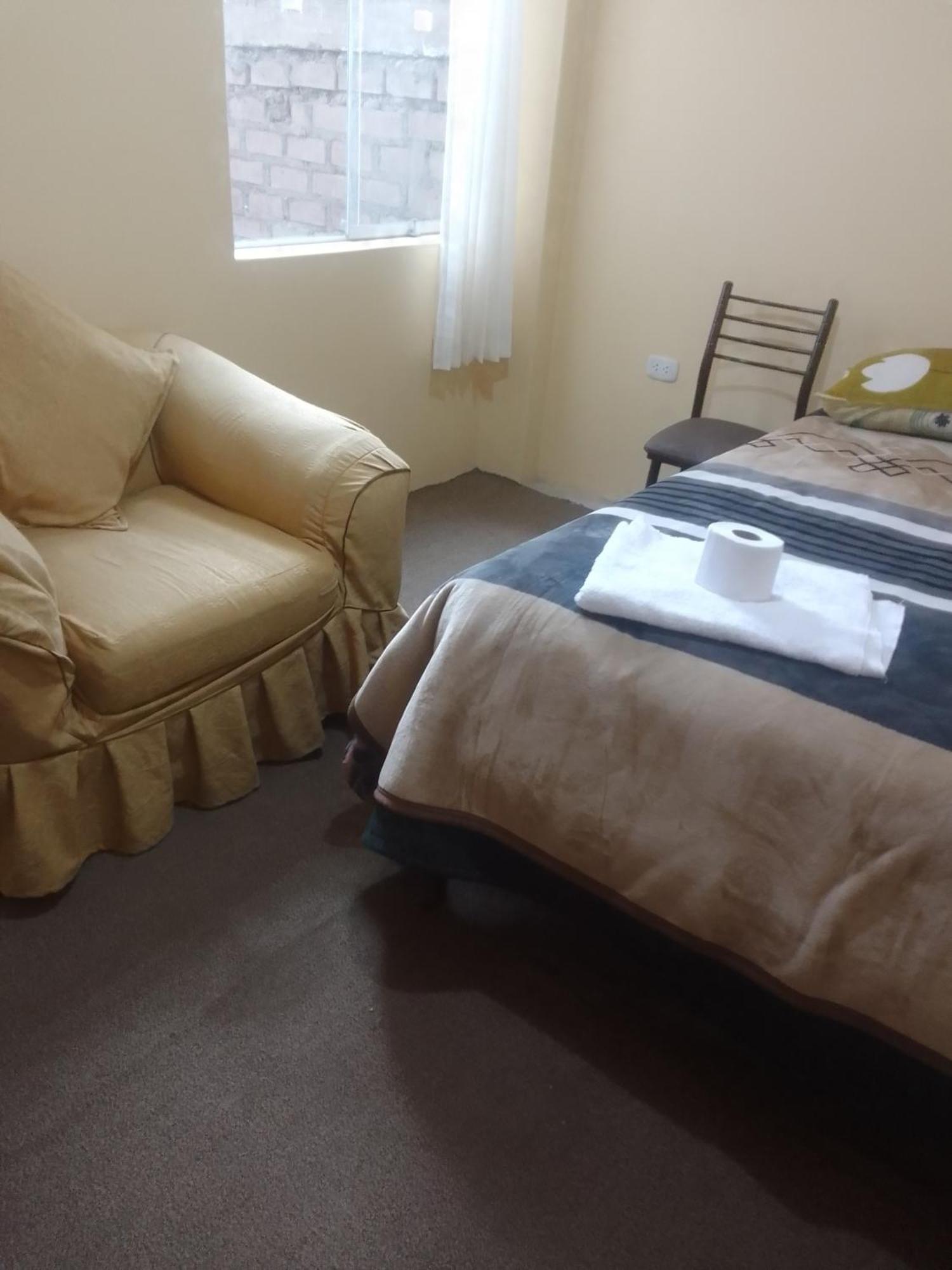 Killa Andina Inn Puno Kültér fotó