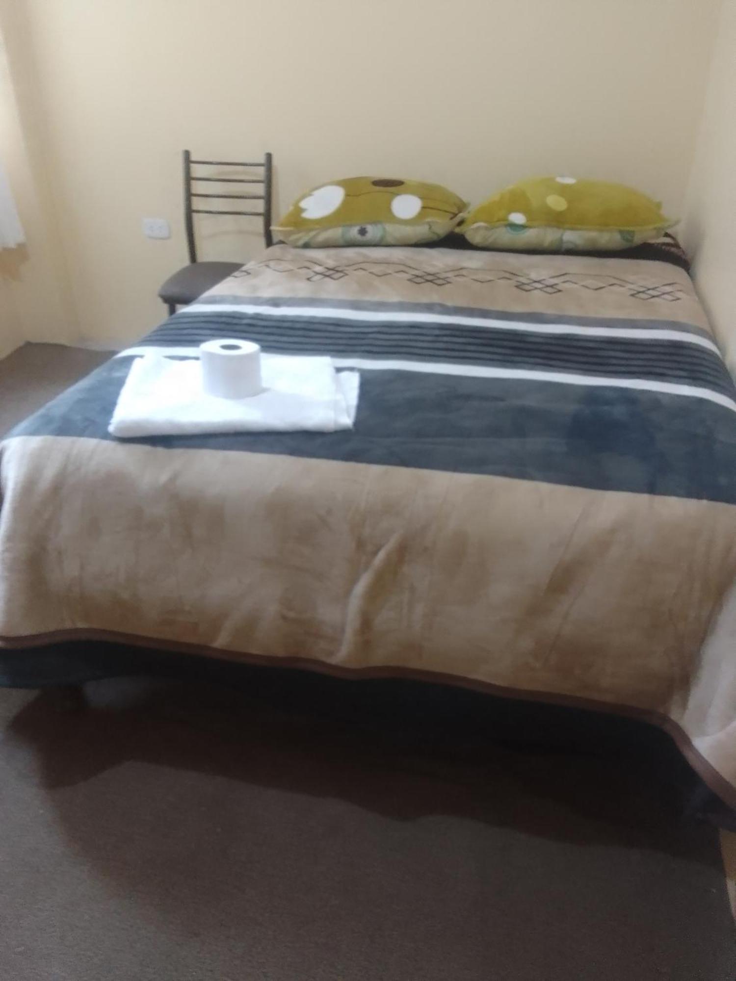 Killa Andina Inn Puno Kültér fotó