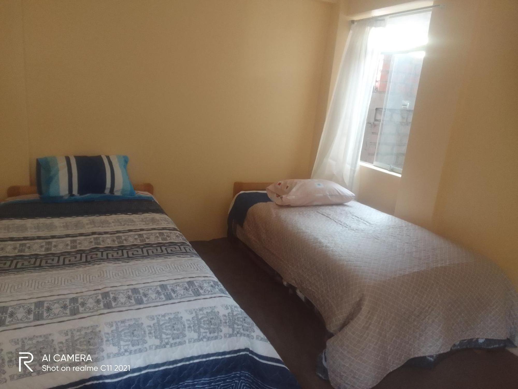 Killa Andina Inn Puno Kültér fotó