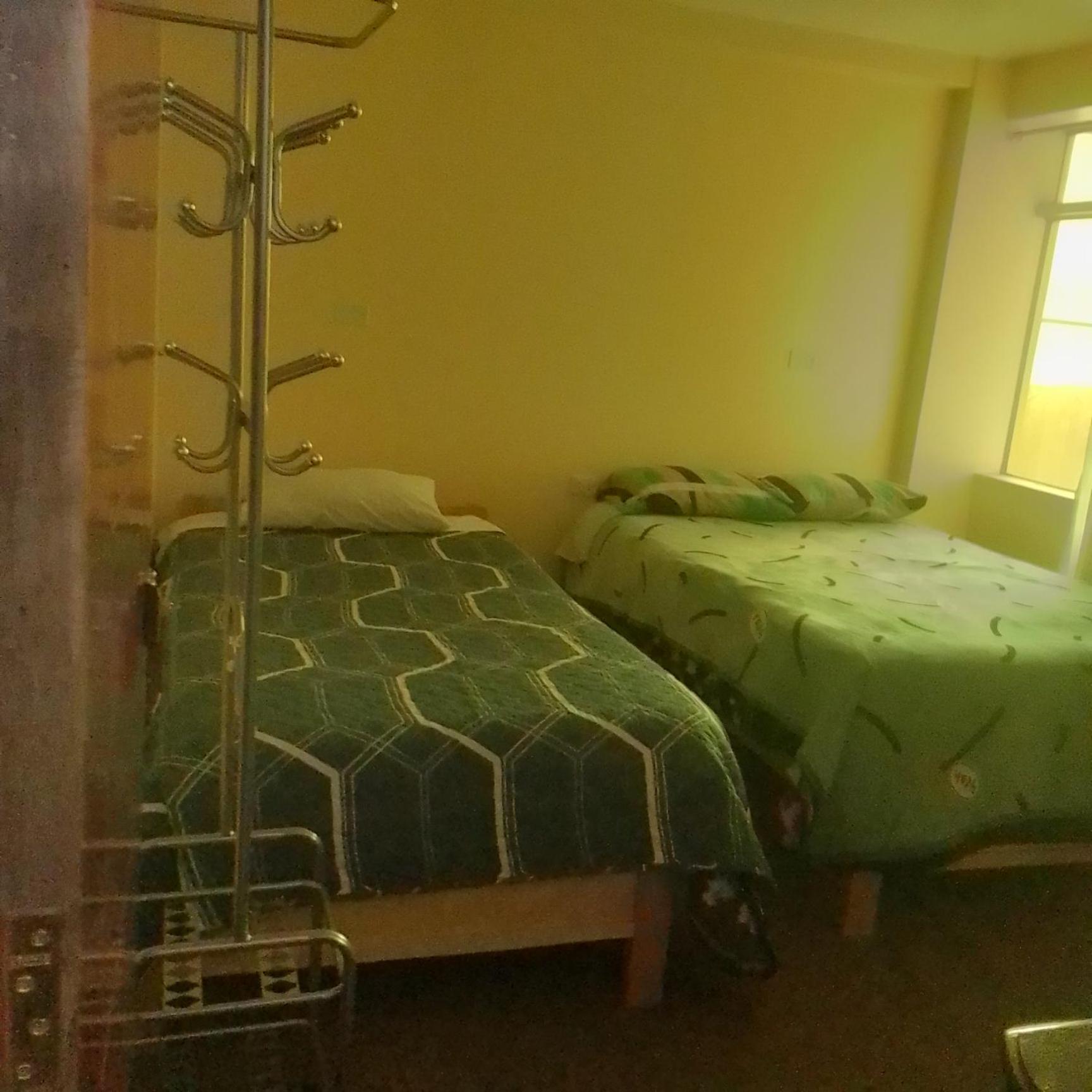 Killa Andina Inn Puno Kültér fotó