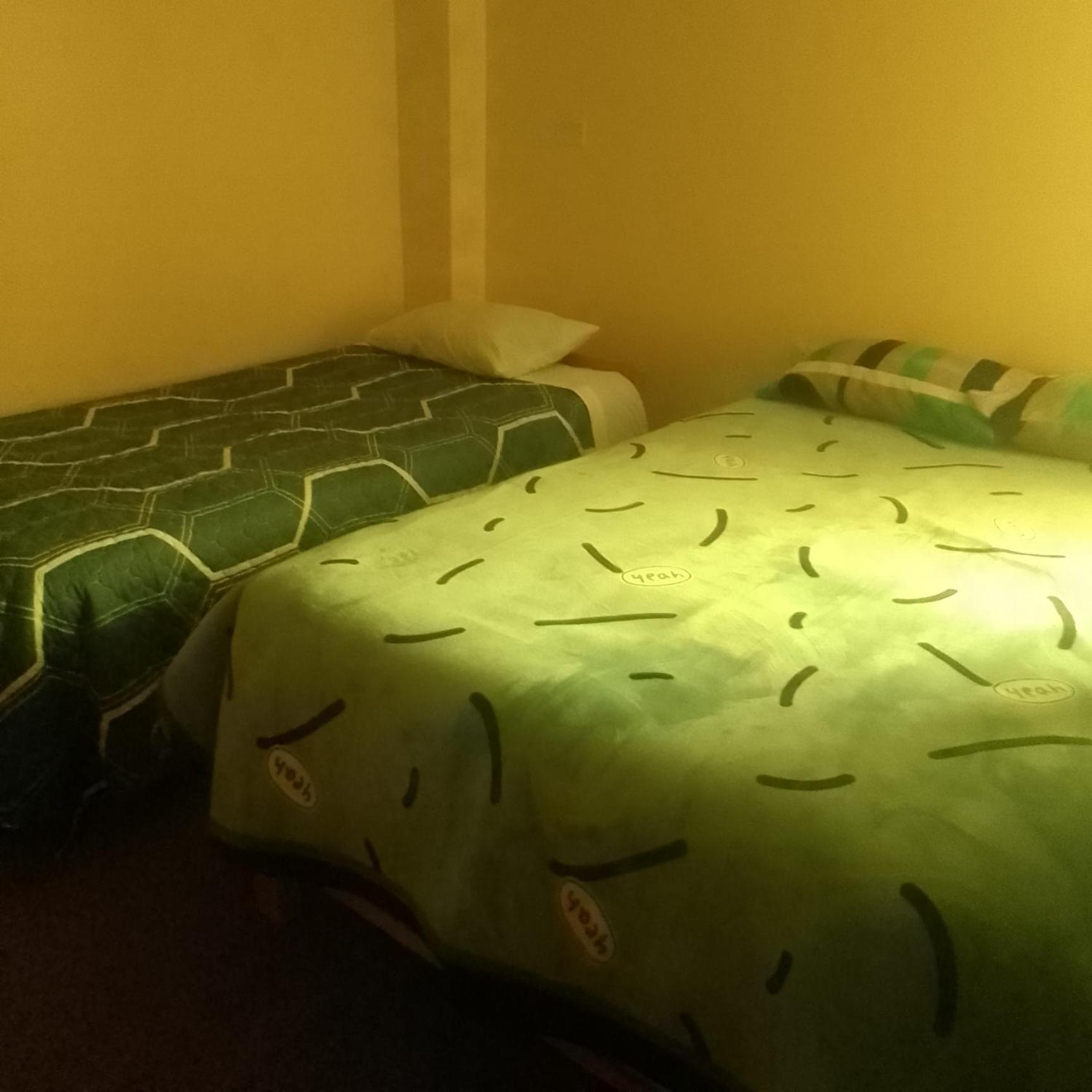 Killa Andina Inn Puno Kültér fotó