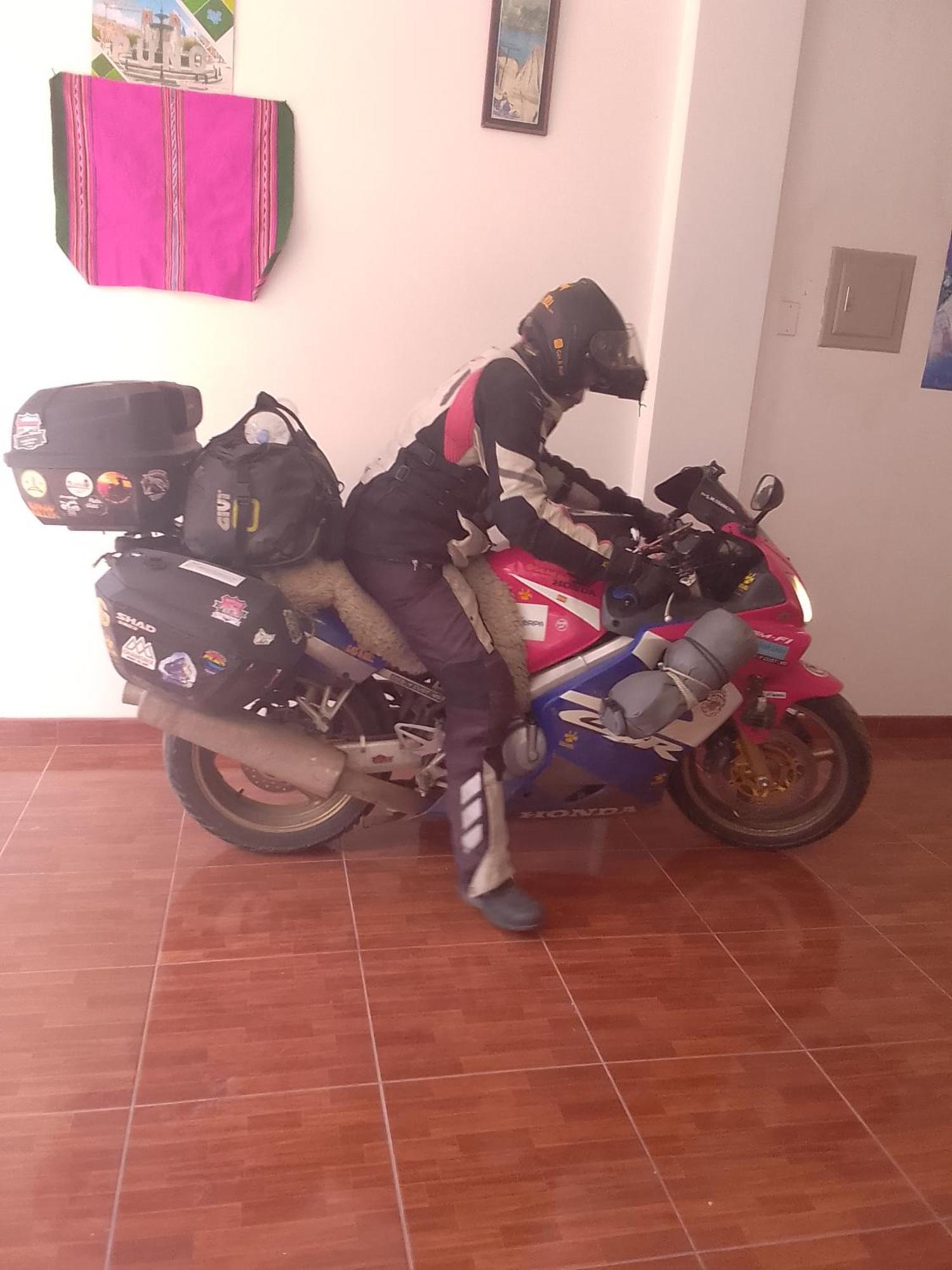 Killa Andina Inn Puno Kültér fotó
