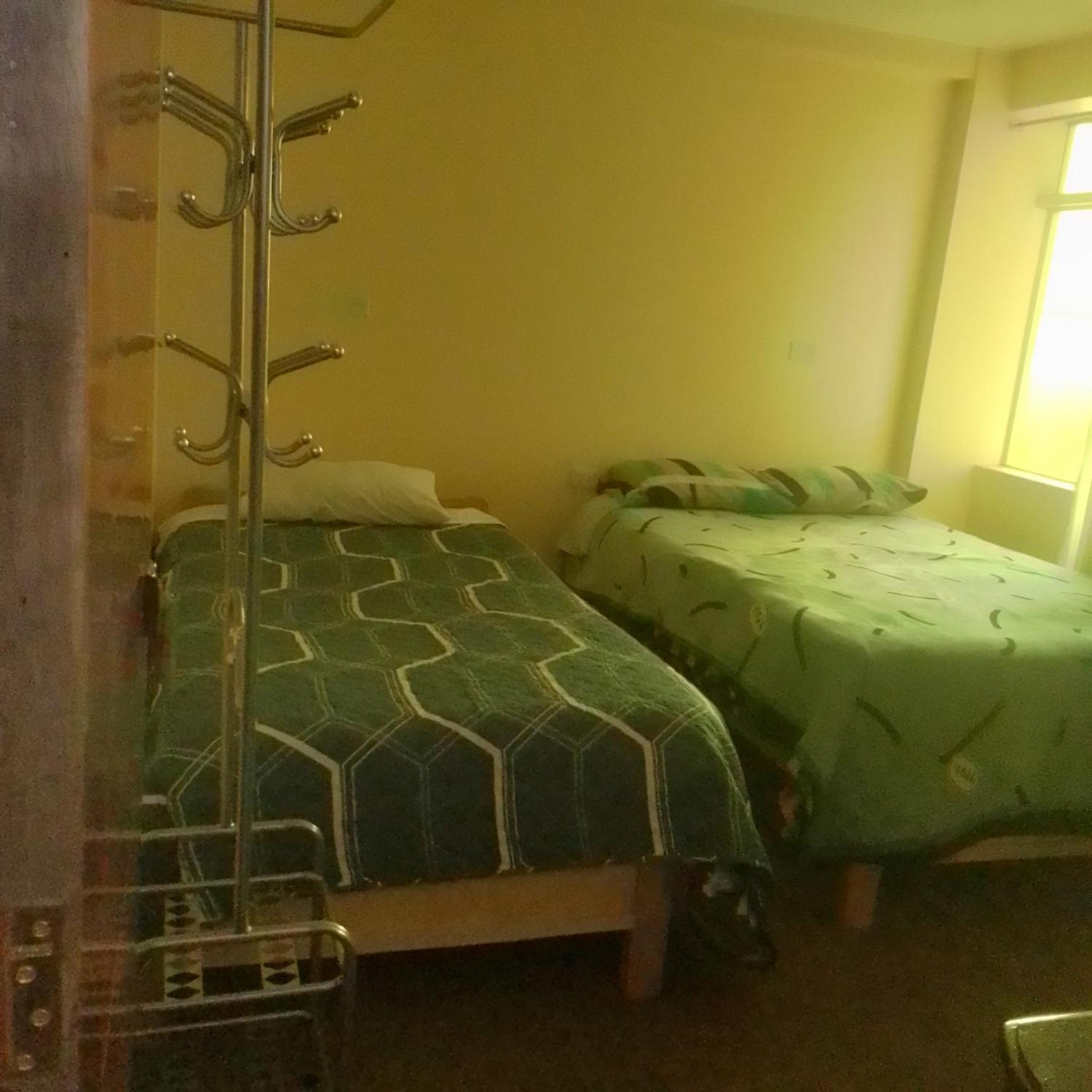 Killa Andina Inn Puno Kültér fotó