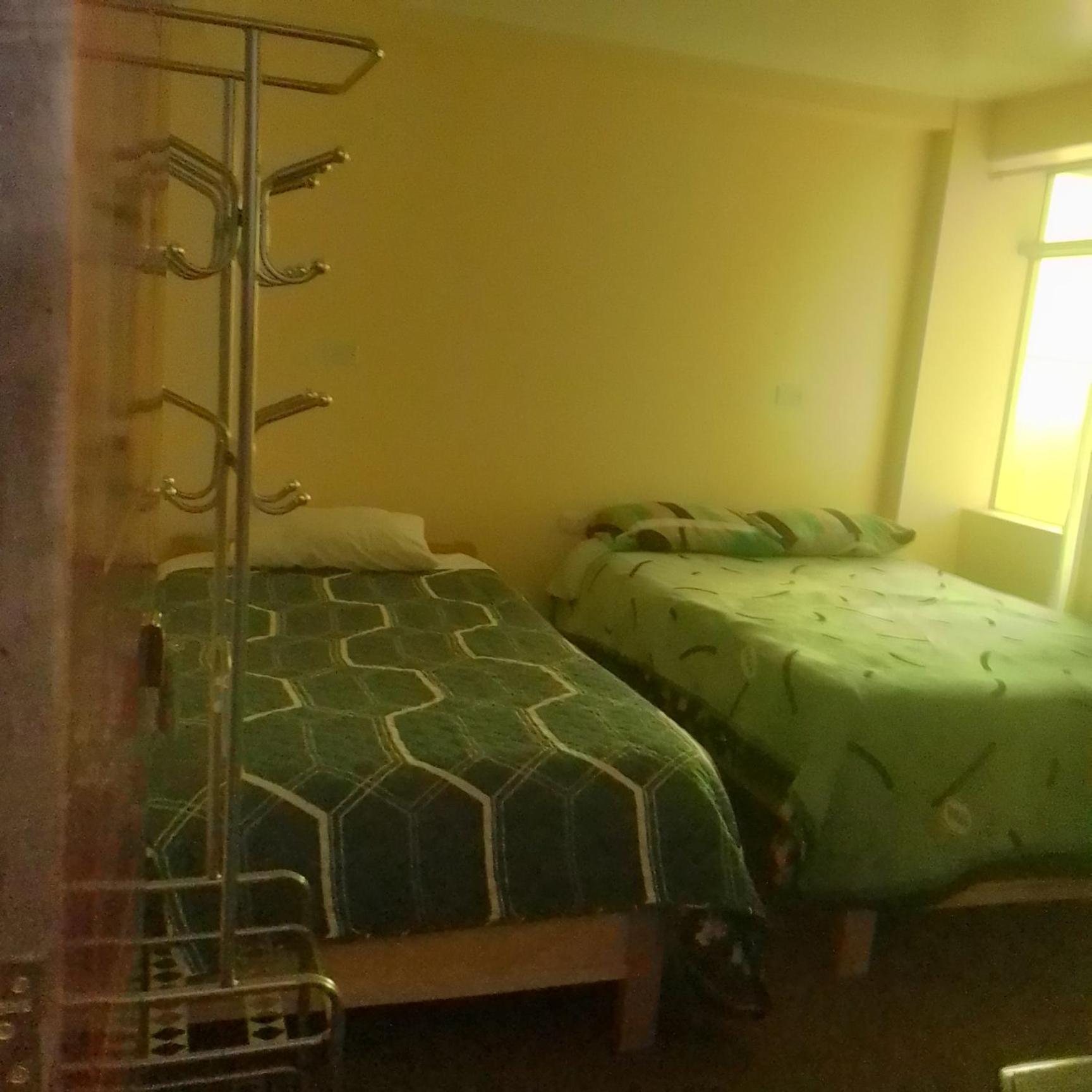Killa Andina Inn Puno Kültér fotó