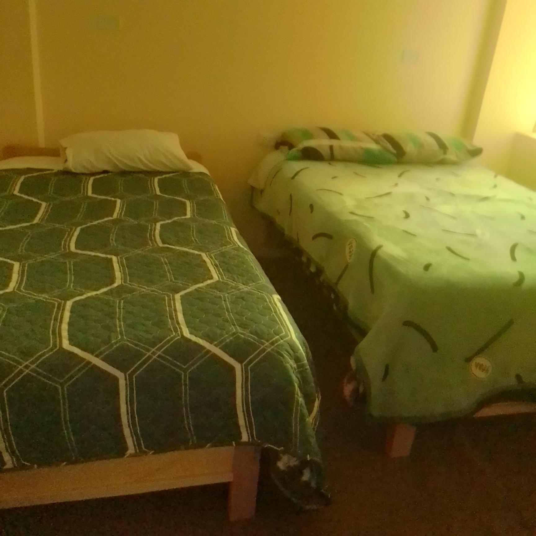 Killa Andina Inn Puno Kültér fotó